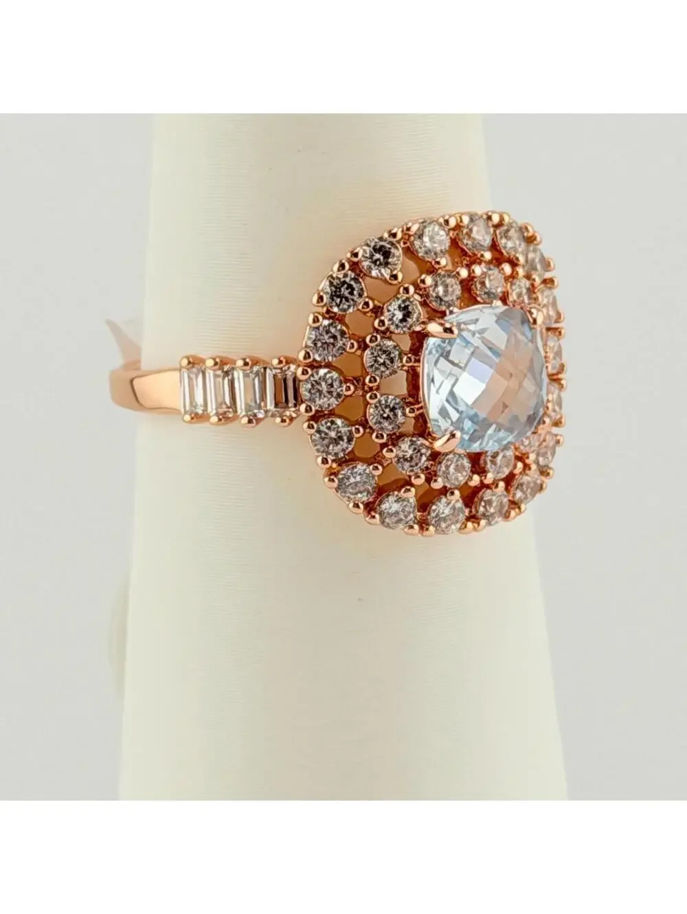 Bomb Party March 2026 Ring Sz 8 